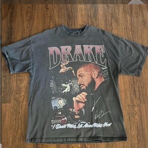 JAEE x Drake Collab Tee